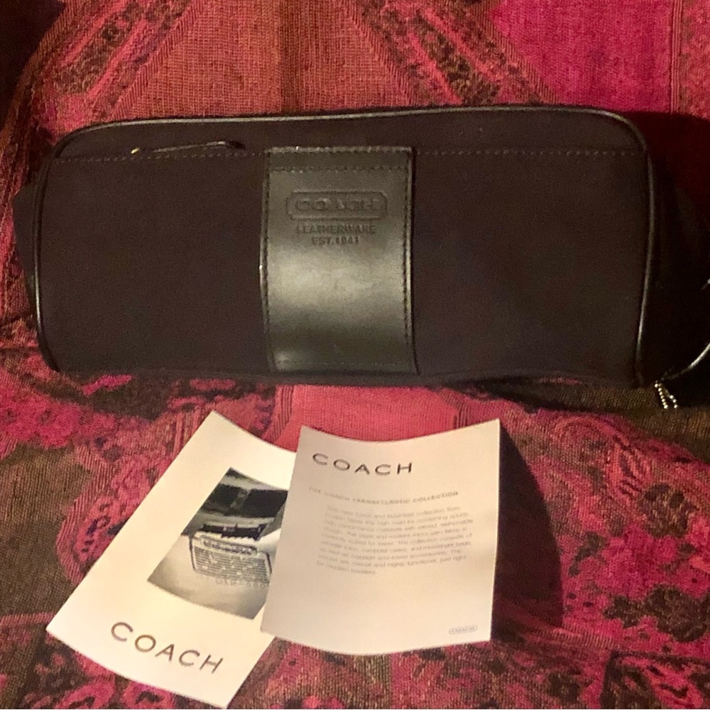 Vintage Coach Transatlantic Men’s Travel Kit 5959